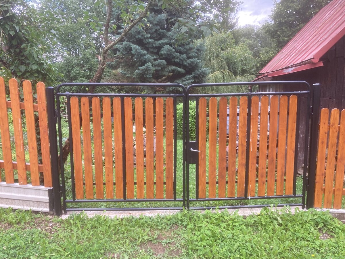 Plotove dosky plotovky plotovky drevo Skladom - 13