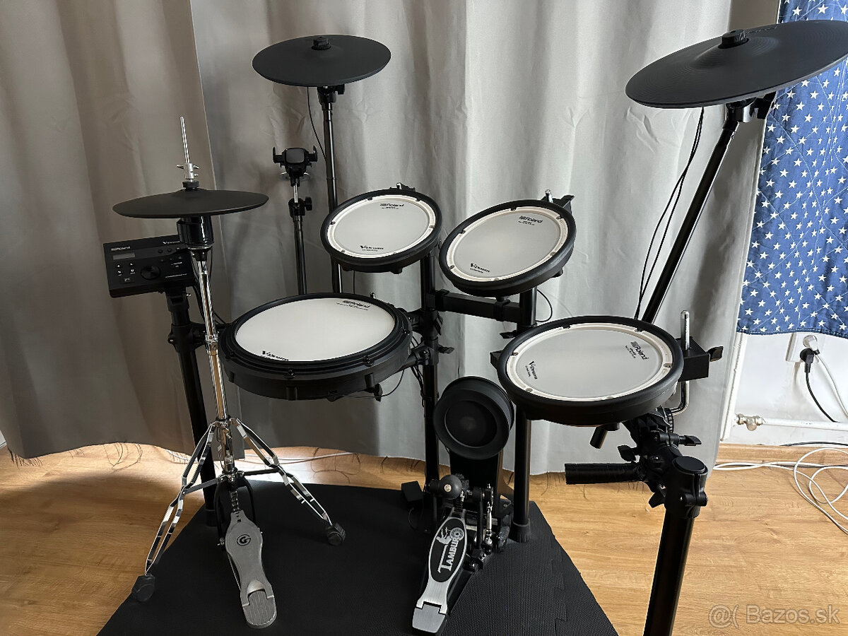 Elektronické bicie Roland TD-07KVX - 13