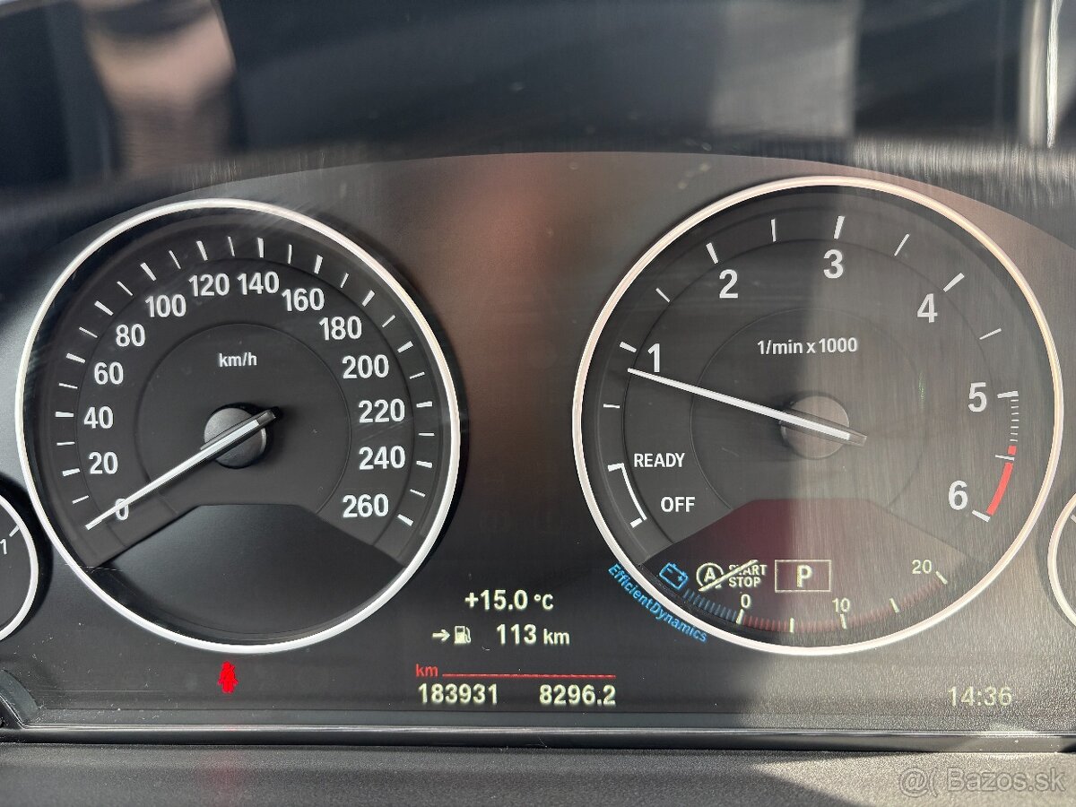 BMW 318d Na Predaj - 13
