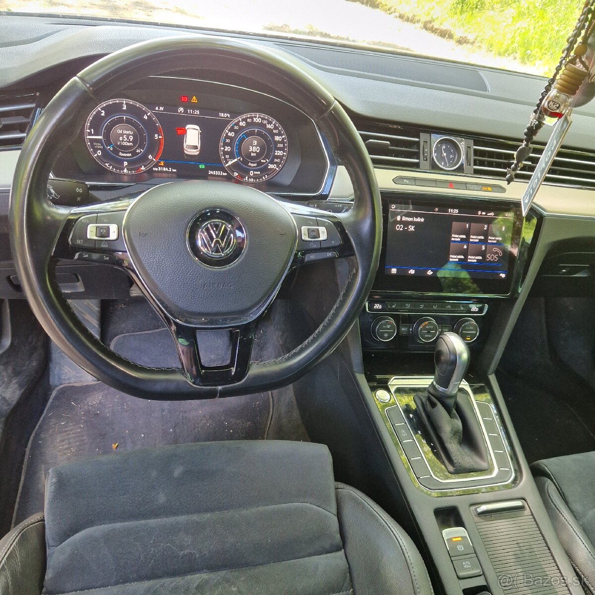 Vw Passat 2.0 TDI R-LINE b8 DSG - 13