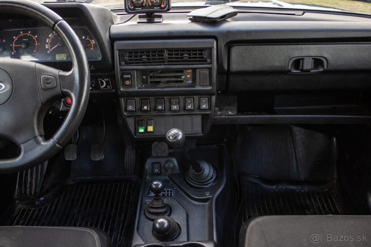 Lada Niva Bronto AWD 61kW - 13