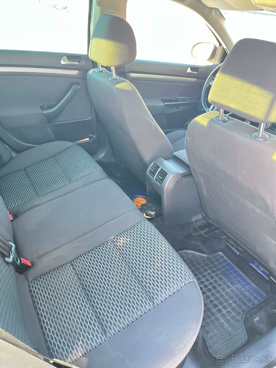 Volkswagen golf 6 variant - 13