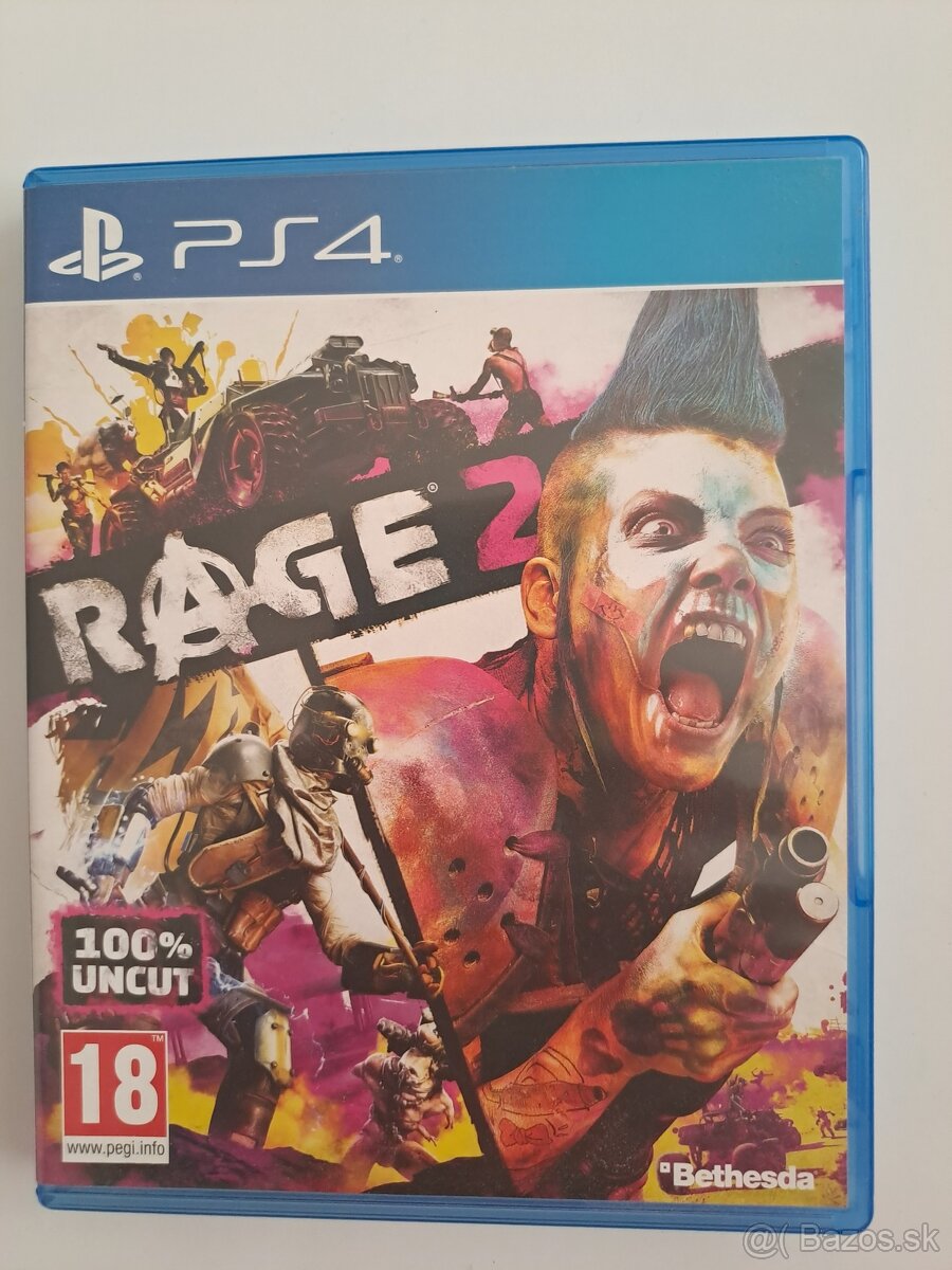 hry na PS4 - 13