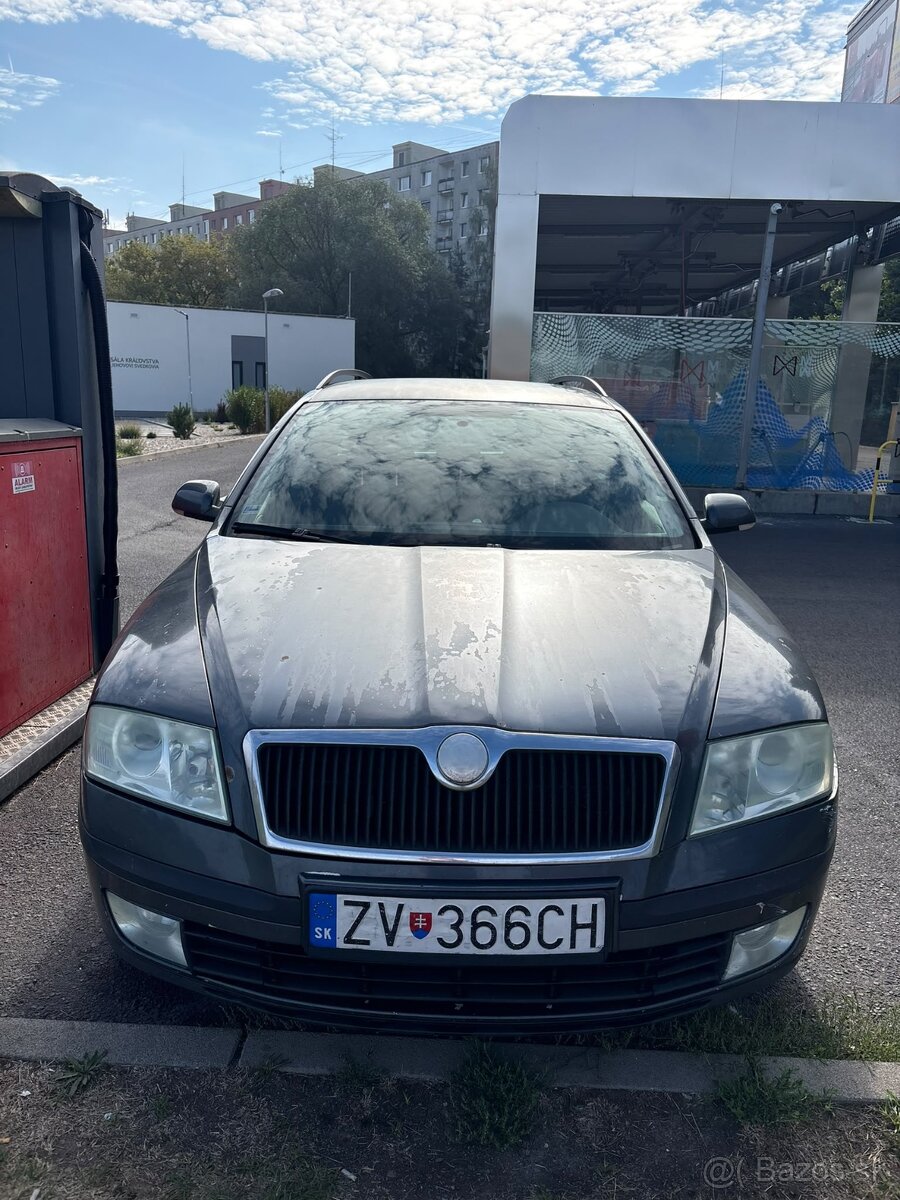 Škoda Octavia 2.0 TDI 103 kW - 13