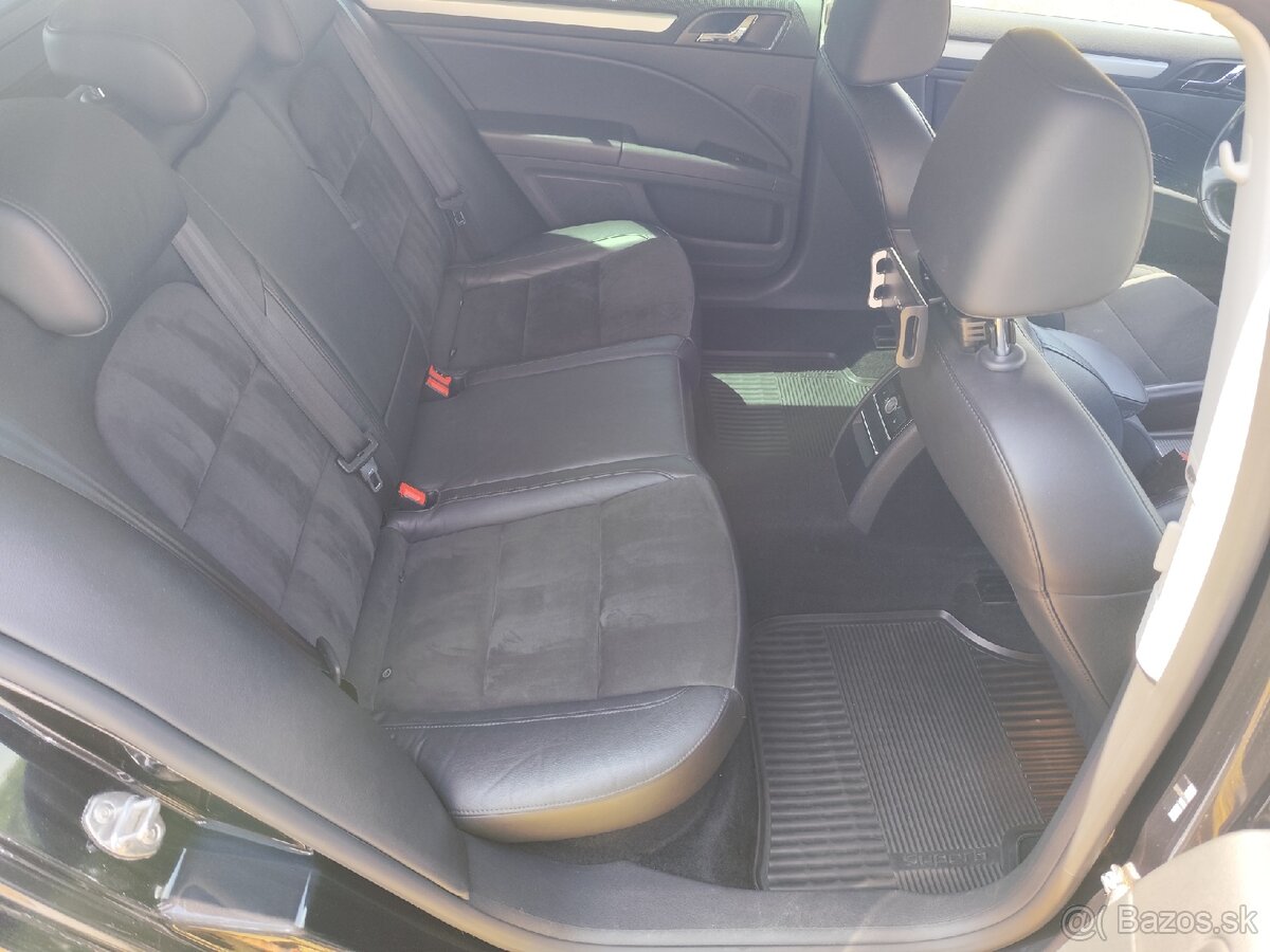Škoda Superb 2 FL Combi - 13