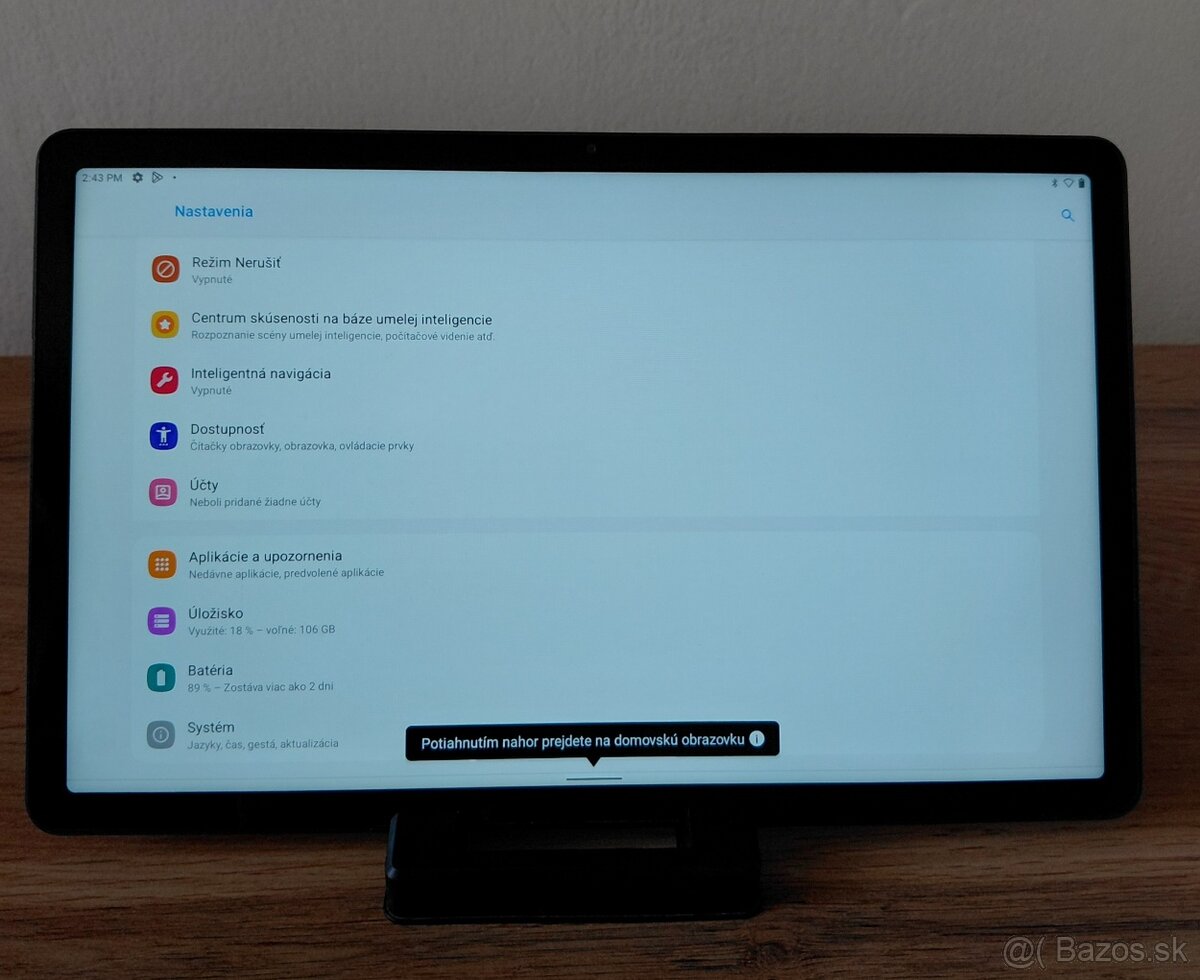 Tablet LENOVO Tab P 11 - 13