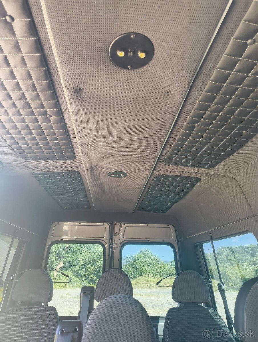 Výmena Fiat Ducato panorama/ luxus bus - 13