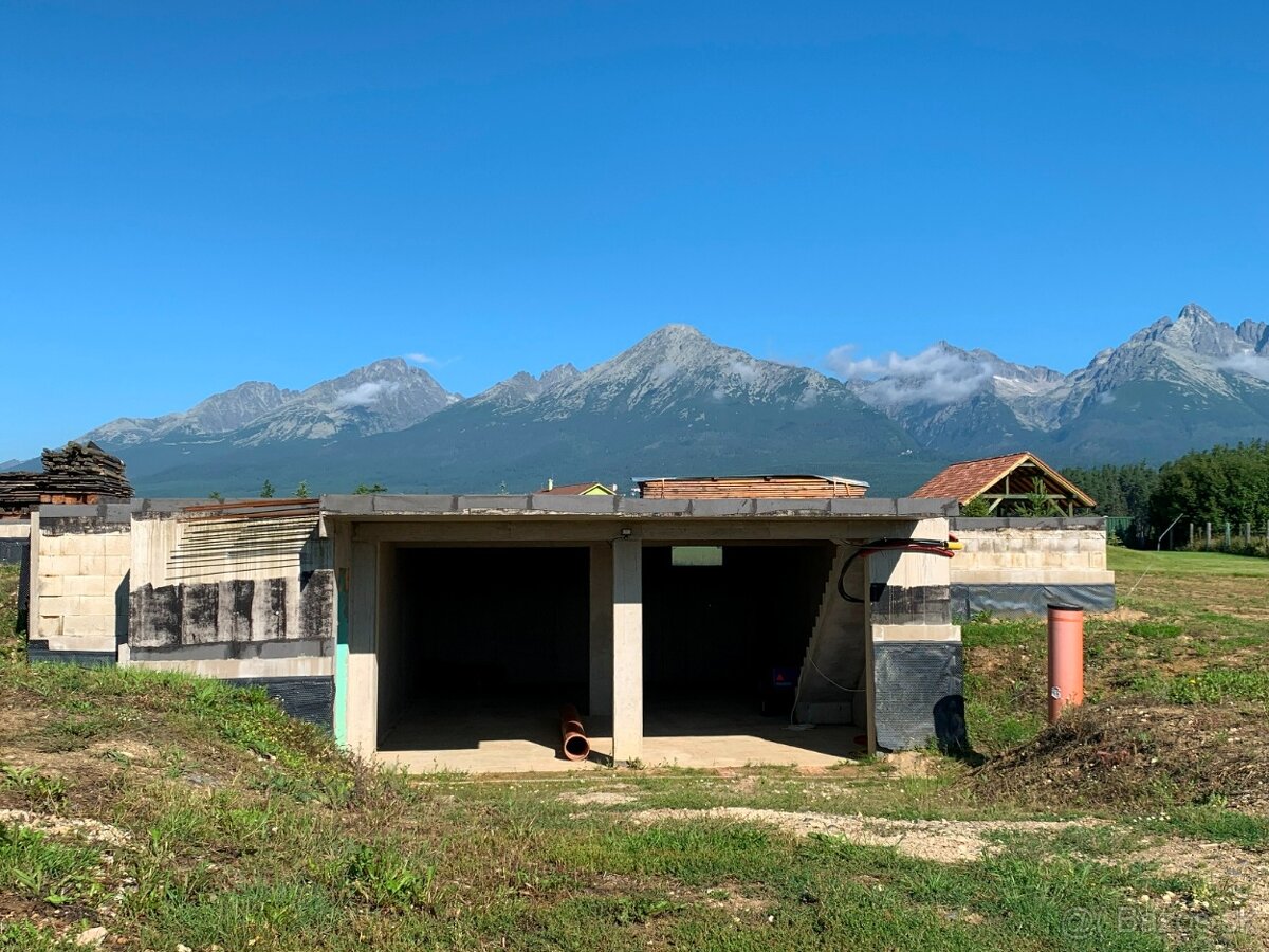 Exkluzívny pozemok pod TATRAMI - Krásne Sady Mlynica - 13