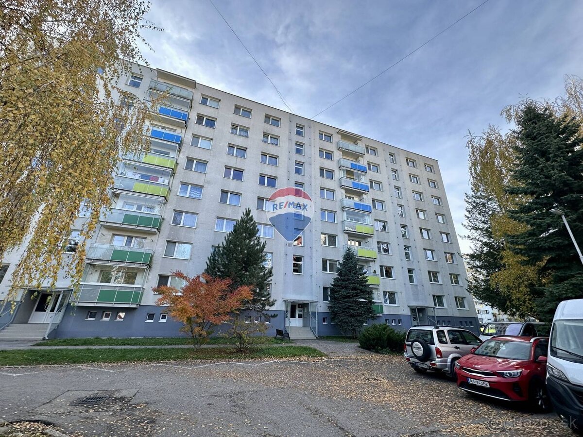 Prenájom 2izbového zariadeného bytu vo vyhľadávanej časti m - 13