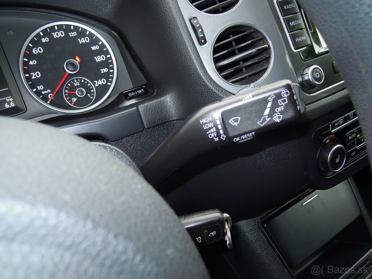 Volkswagen Tiguan, 1.4TSI ORIG.KM - SERVIS - 13