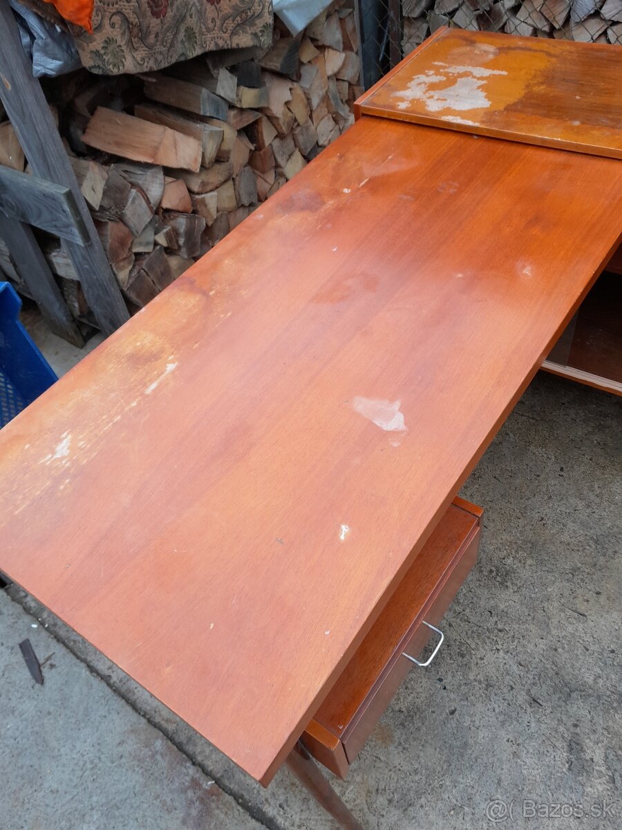 Predám rozny retro nábytok - 13