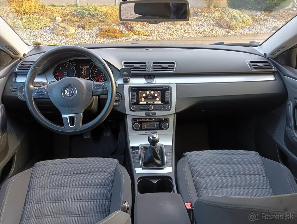 Volkswagen Passat CC 2.0TDI CR 103kw BLUEMOTION - 13