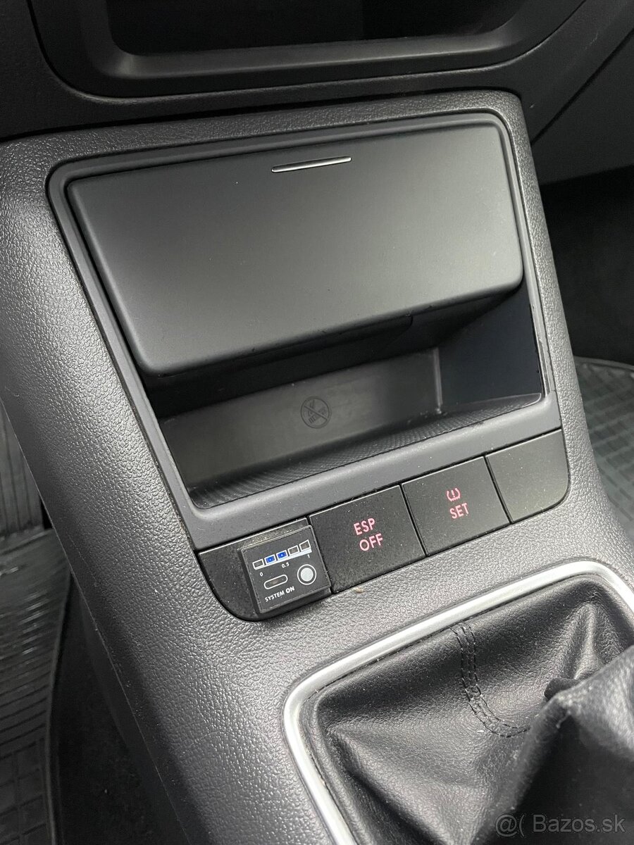 Volkswagen Golf Plus 1.4i LPG Comfortline - 13