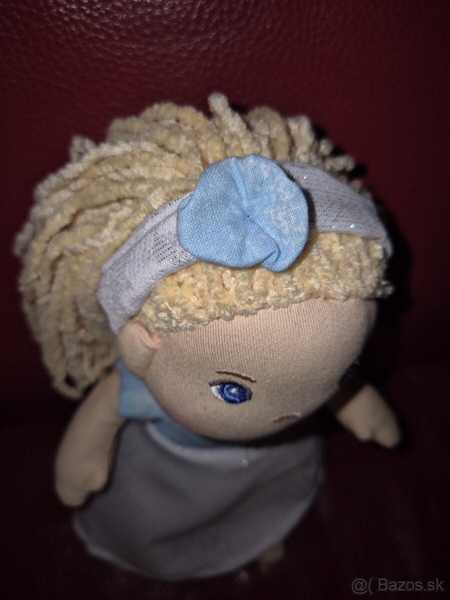 Bábika Haba 30cm + Elza šaty - 13