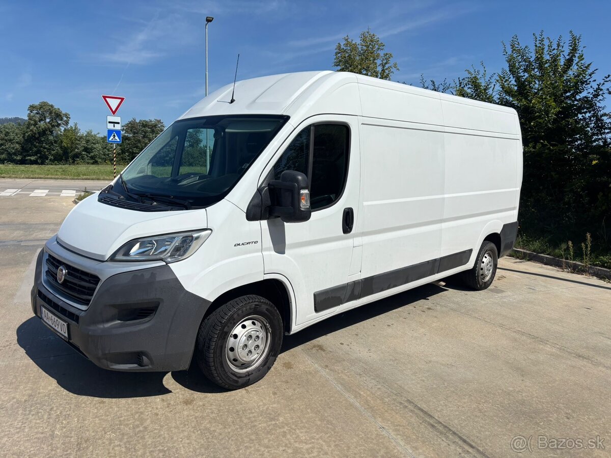 Fiat Ducato 2,3 MultiJet L2H3 130k,Odpočet DPH - 13