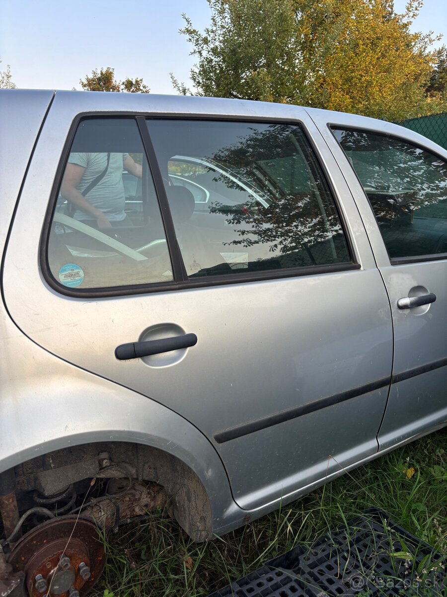 Rozpredam Golf mk4 - 13