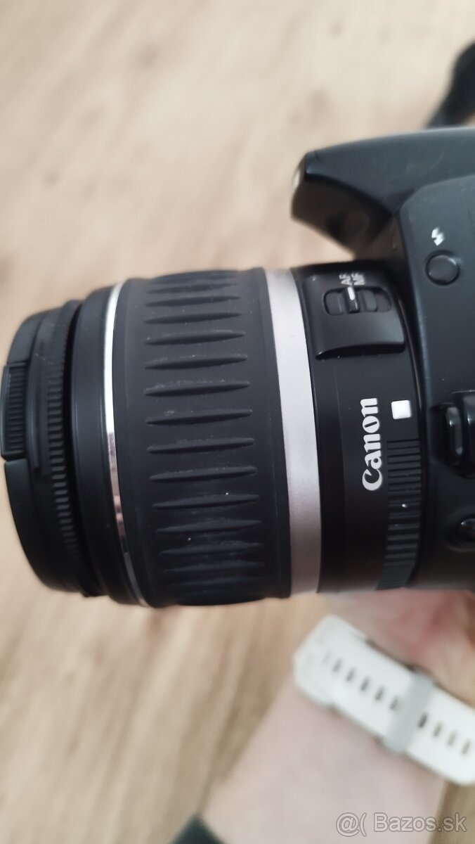 Canon EOS 350D + EFS 18-55mm - 13