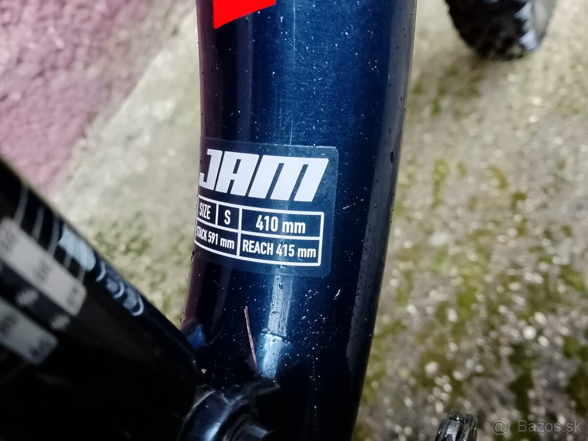 Focus Jam EVO "S" 150/140mm 27.5" - 13