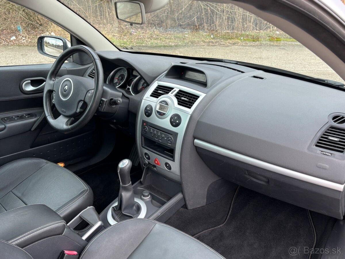 Renault Mégane Cabrio 1.6i - 13