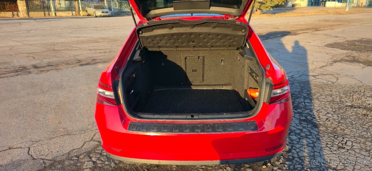 Skoda Superb 3 4x4 - 13