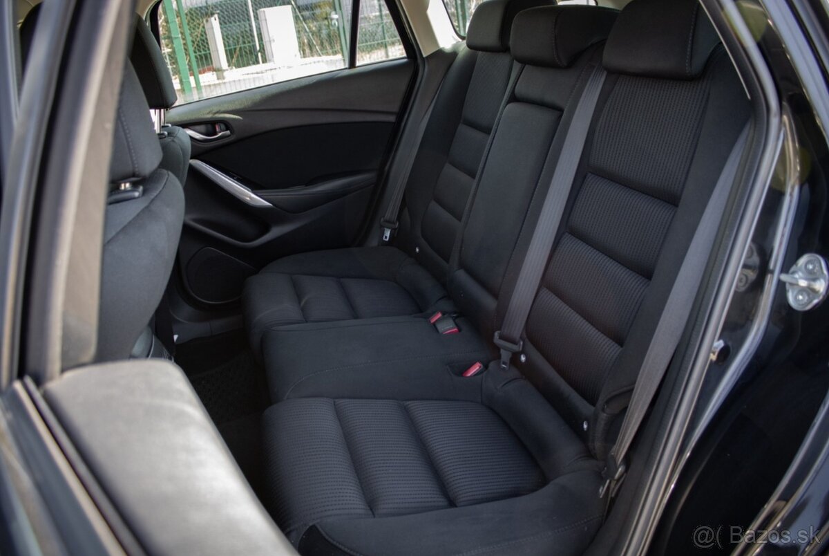 Mazda 6 Combi (Wagon) 2.2 Skyactiv-D - 13