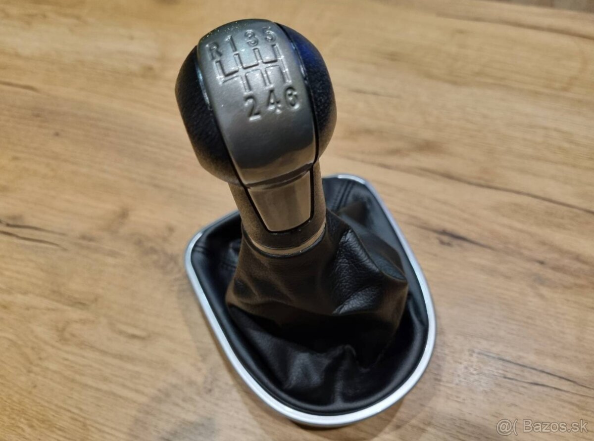 Kožená radiaca páka SEAT Leon Altea - 13