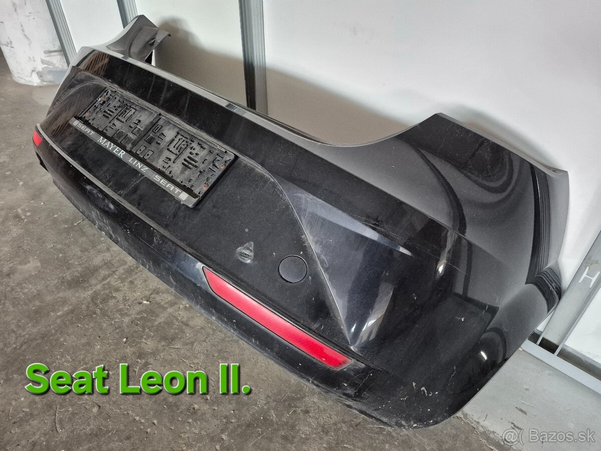 Nárazník Seat - 13