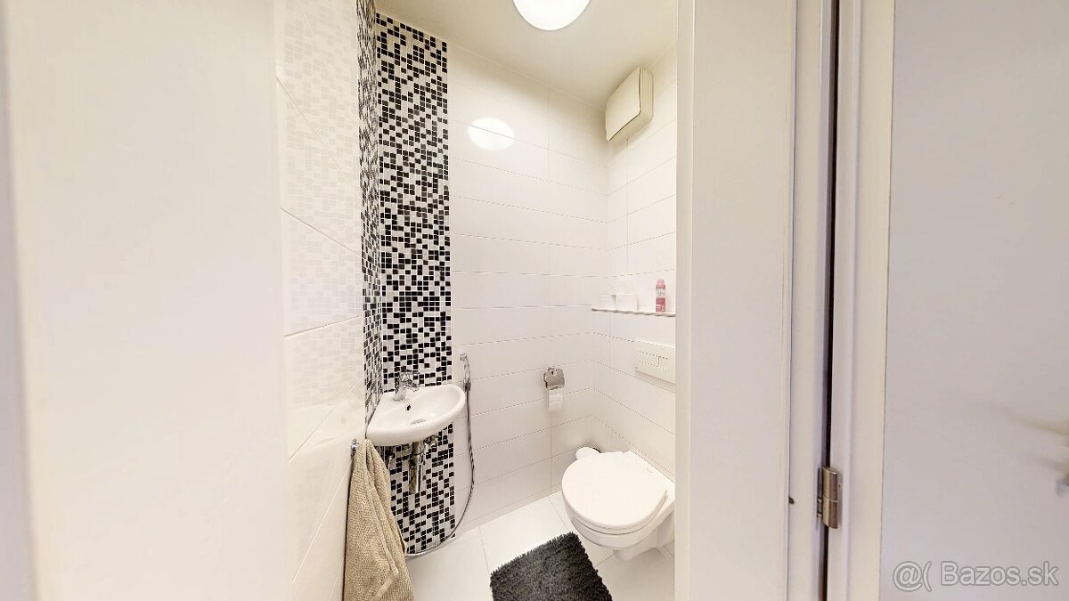 Na prenájom PRÉMIOVÝ 2i byt v centre Trnavy - 13