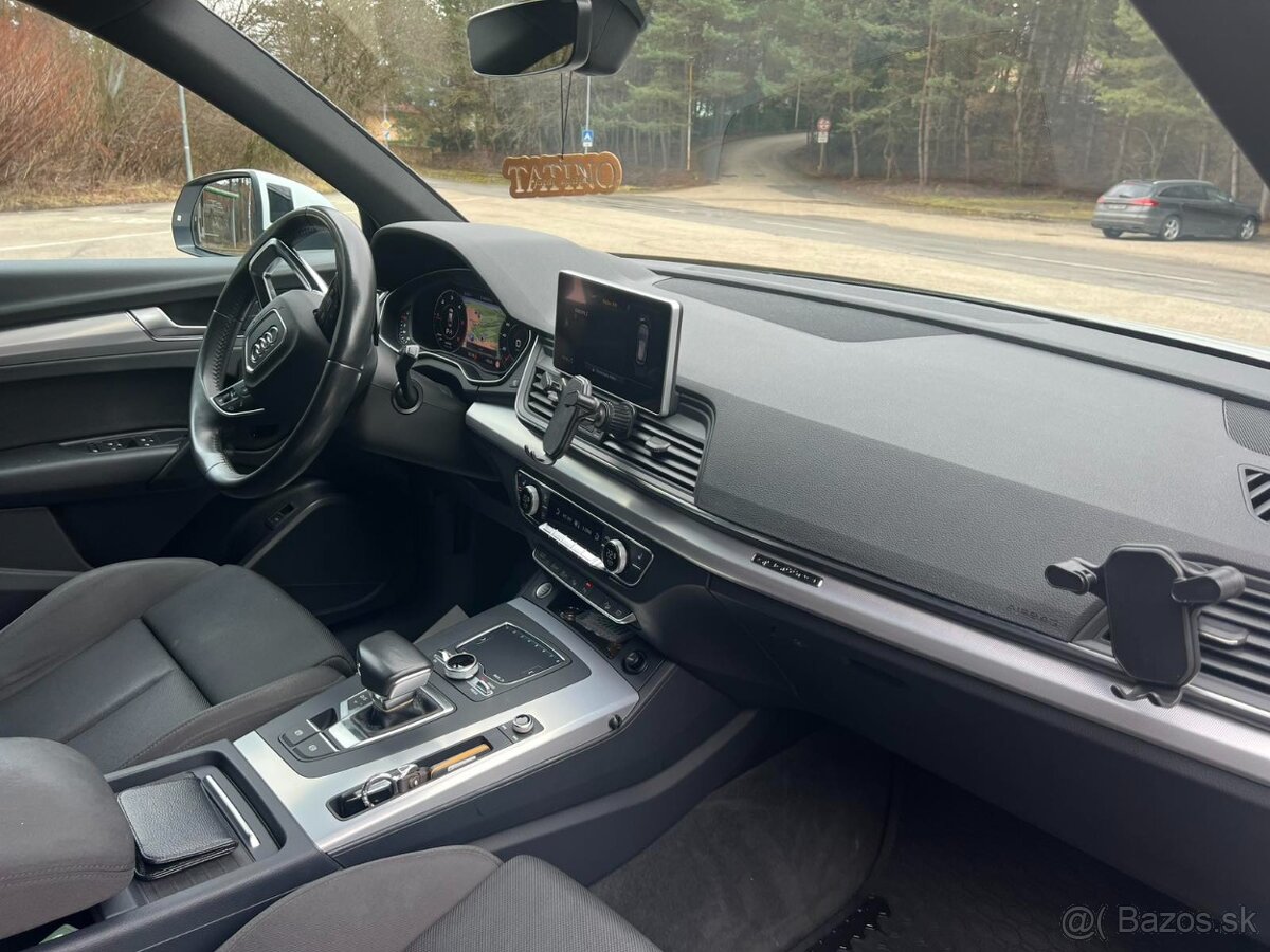 AUDI Q5 40 TDI QUATRO - 13