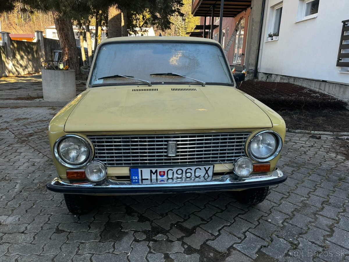 Lada 2101 ,Žigula , Vaz - 13