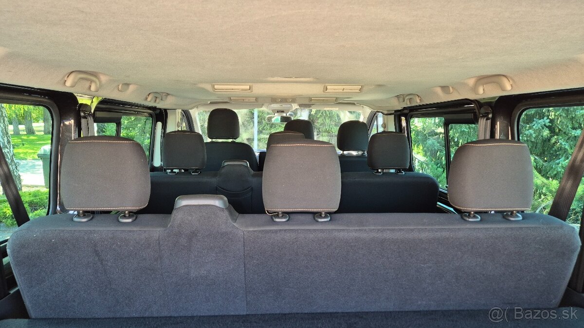 Renault Trafic 1.6 dCI, L2H1 9-miestny - 13