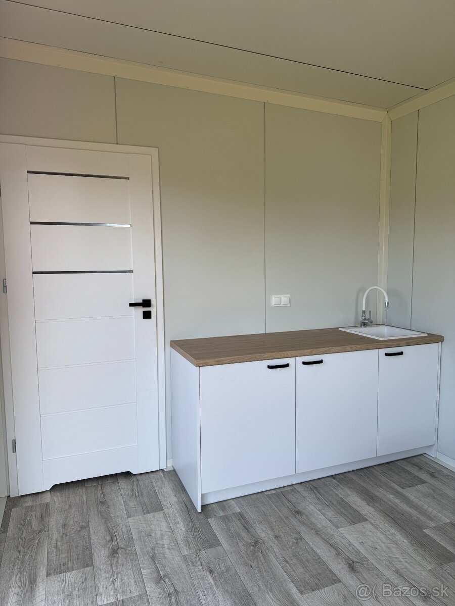 ✅ Kancelársky /obchodný /obytný kontajner ✅ - 13