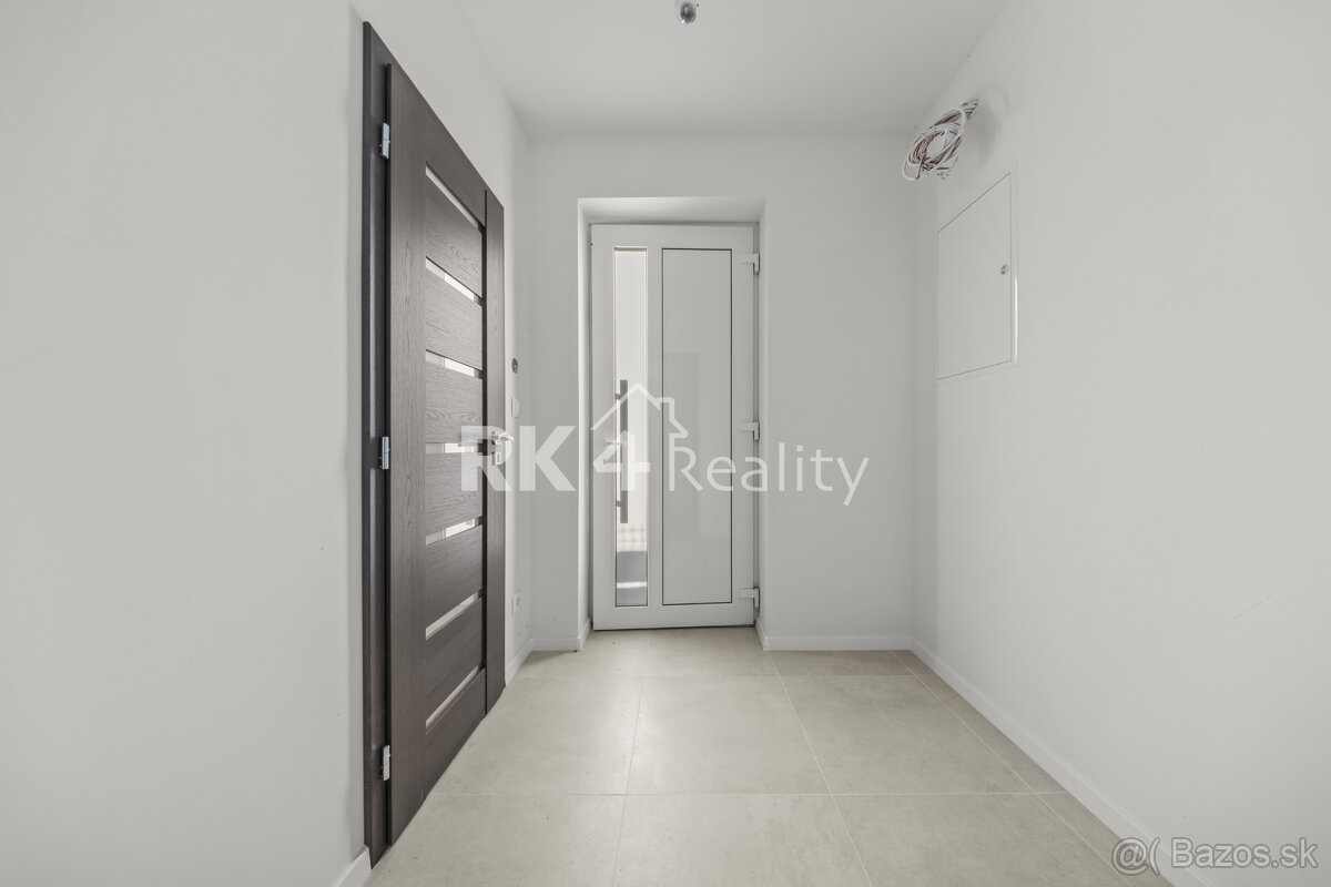 RK4 - NA PREDAJ 3izbový byt NOVOSTAVBA DUNAJSKÁ LUŽNÁ - 13