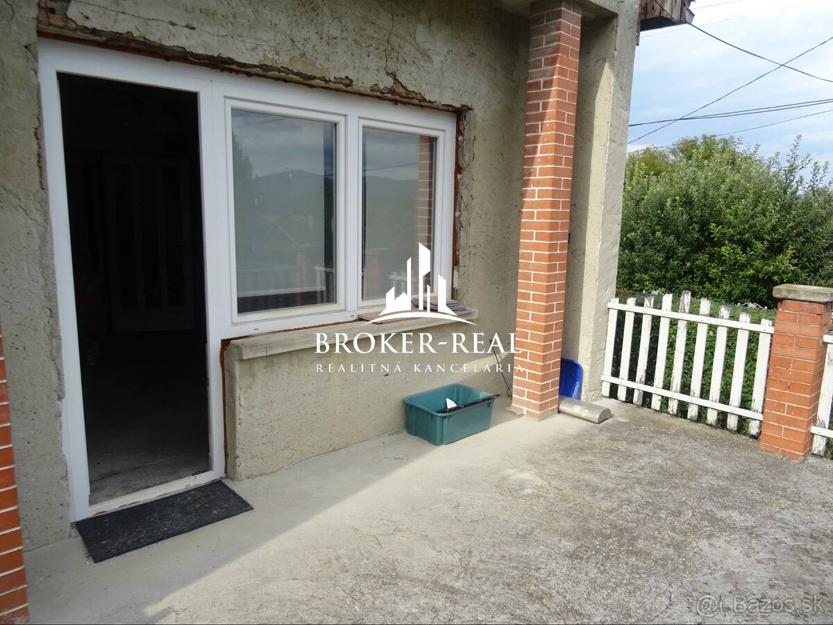 RODINNÝ DOM Hernádszurdok - 13