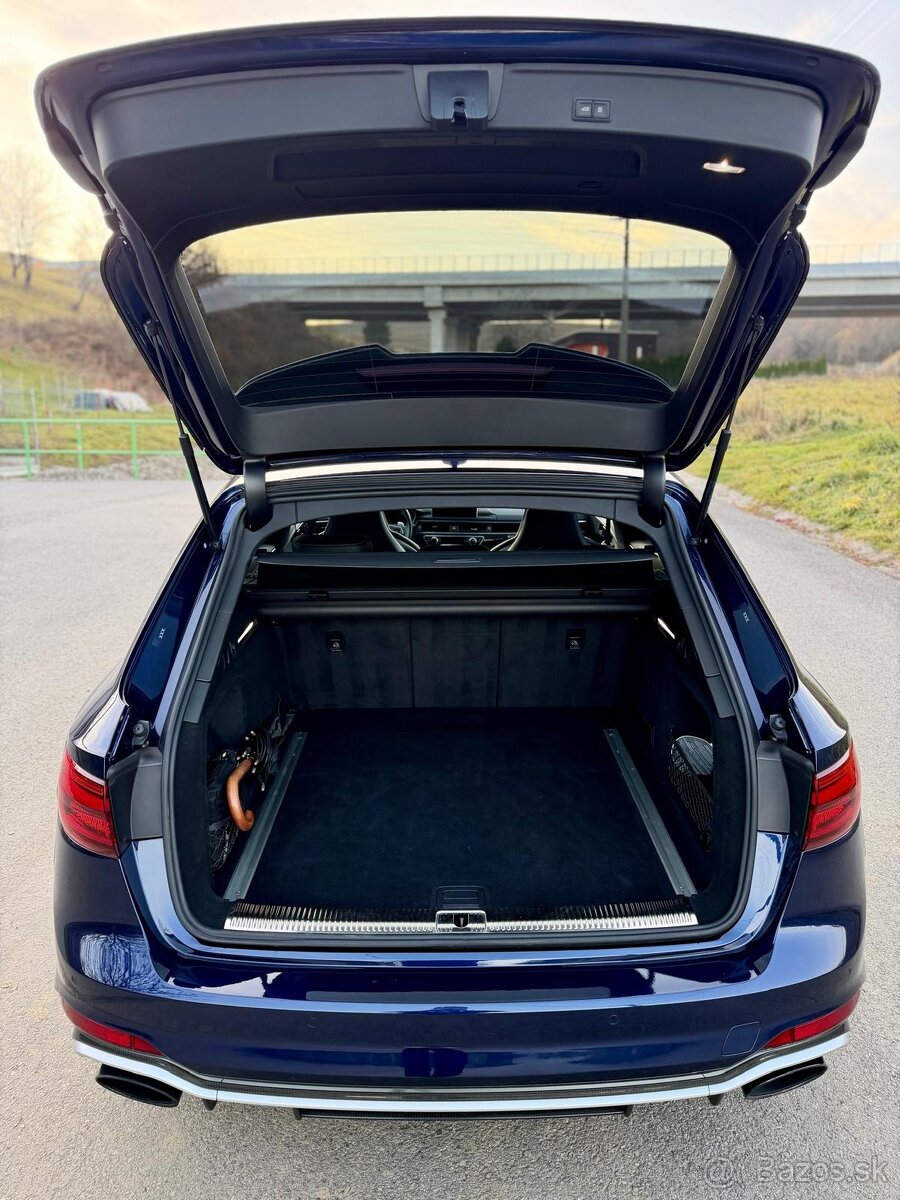 Audi RS4 Avant B9 quattro 59tis km CERAMIC CARBON VAM R1 - 13