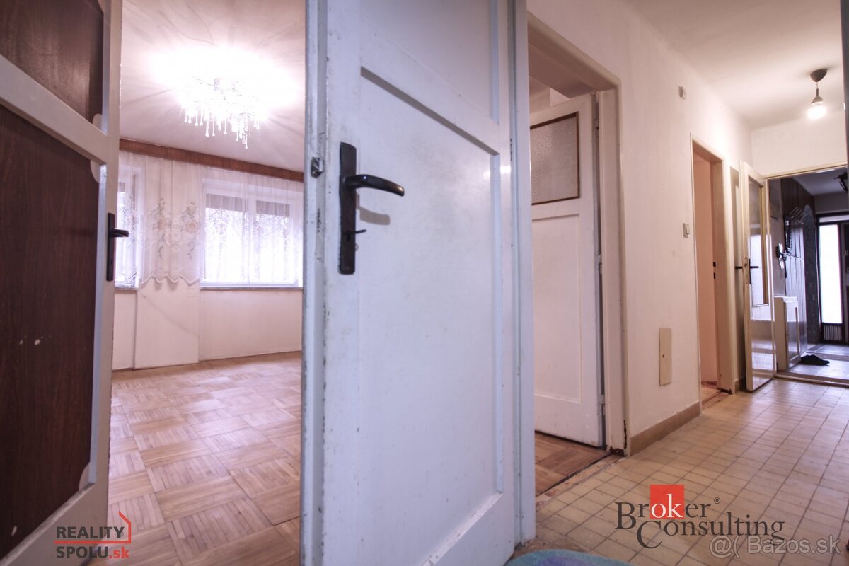 Na predaj 4 izbový byt v tichej lokalite v Trnave - 13