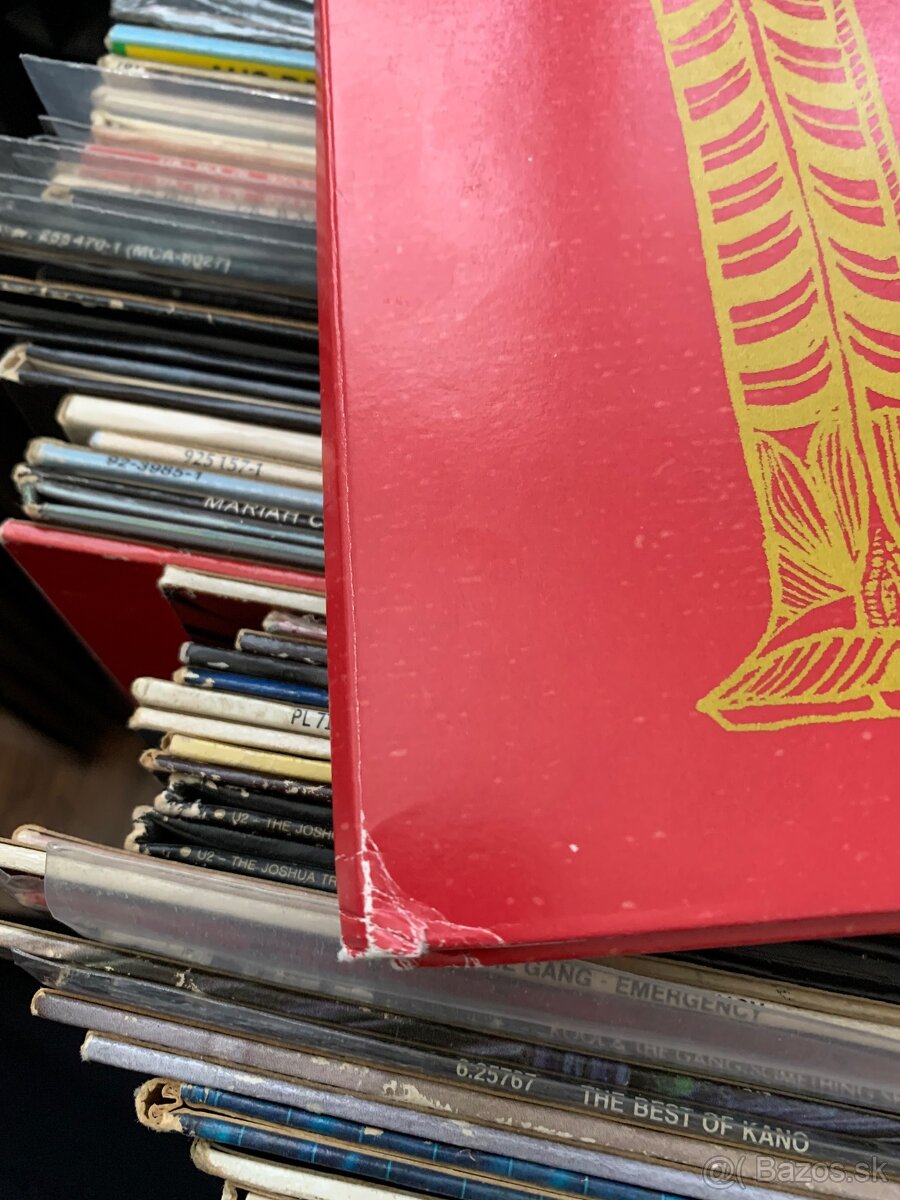 LP. HIP-HOP - KANYE WEST - My Beautiful Dark Twisted Fantas - 13