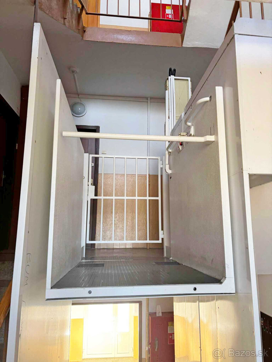 Prenájom - veľký 2izb. byt - Zlaté Moravce - 13