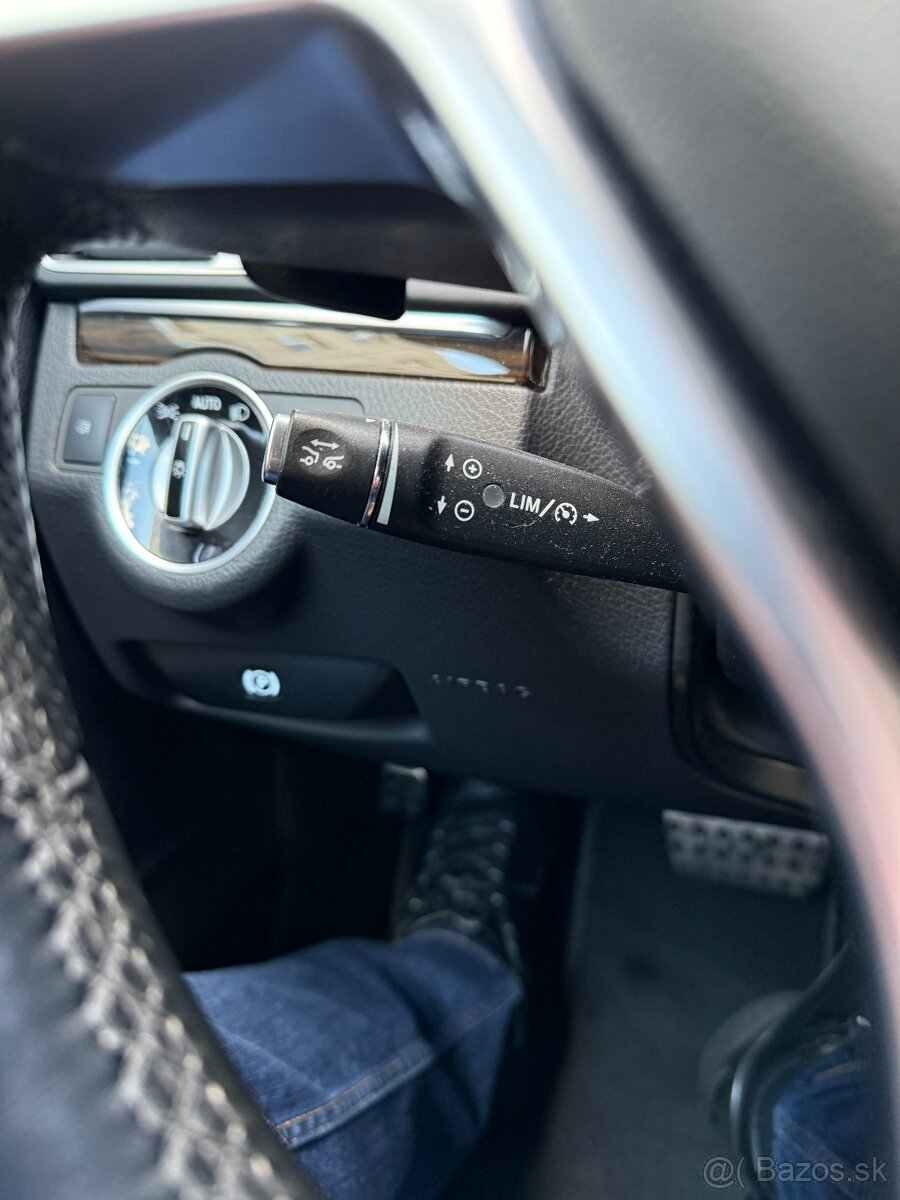 Mercedes E350 CDi 185kw, A7, 2014, Bluetec, cabrio, SR - 13