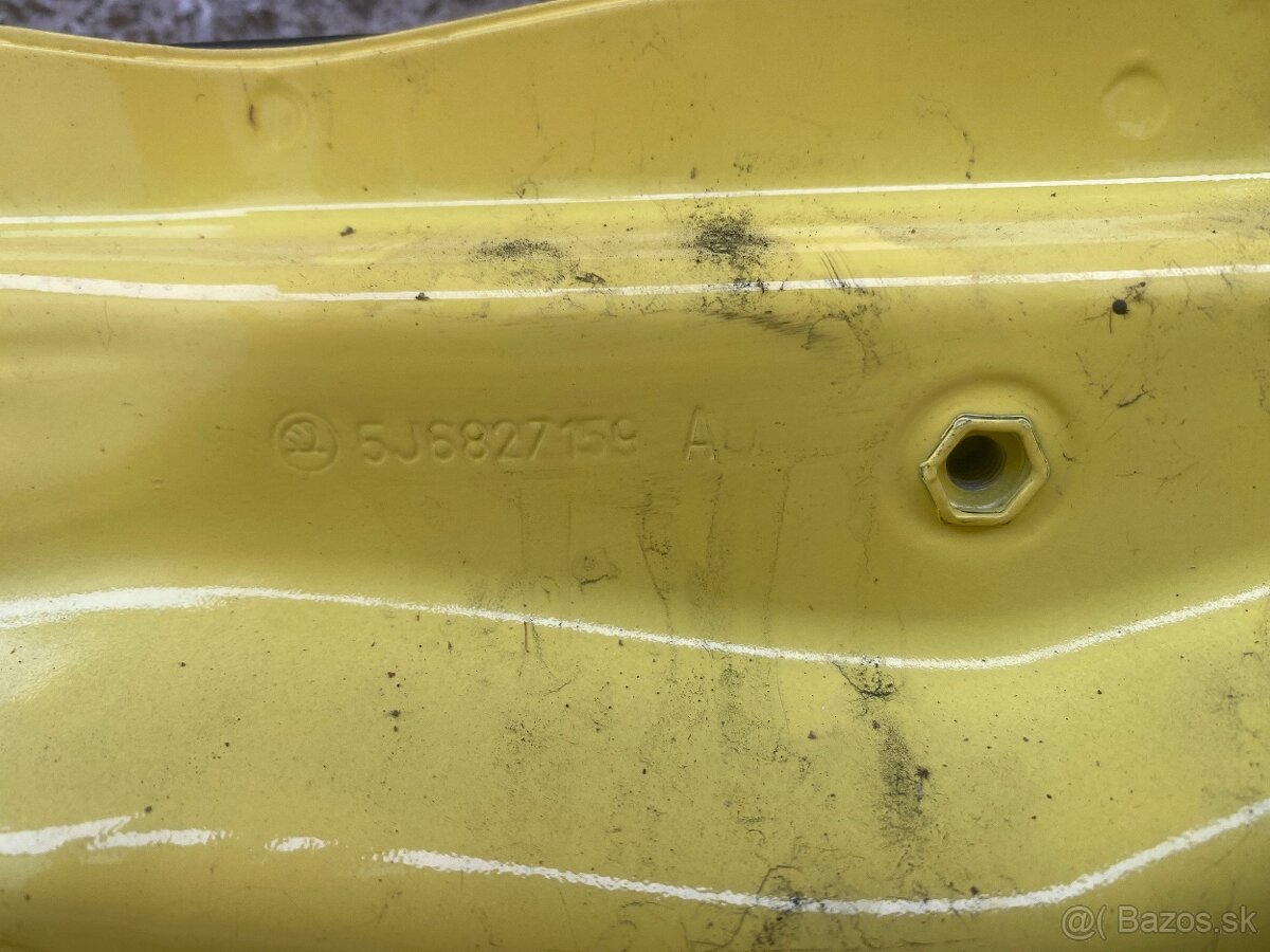 Škoda Fabia 2 HB piate dvere - 13