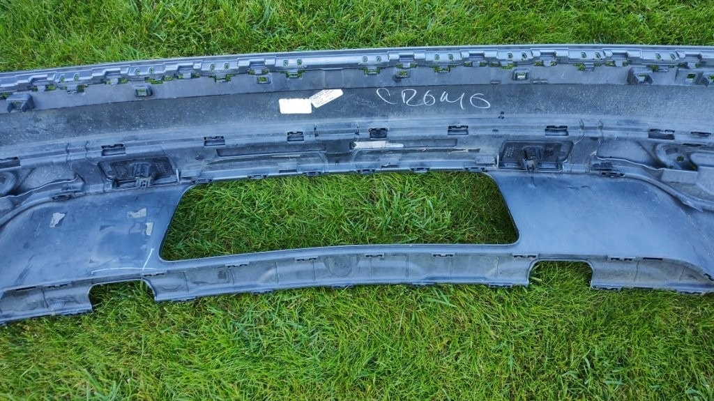 Volkswagen VW Tiguan 2 II Allspace 2021 - naraznik spojler - 13