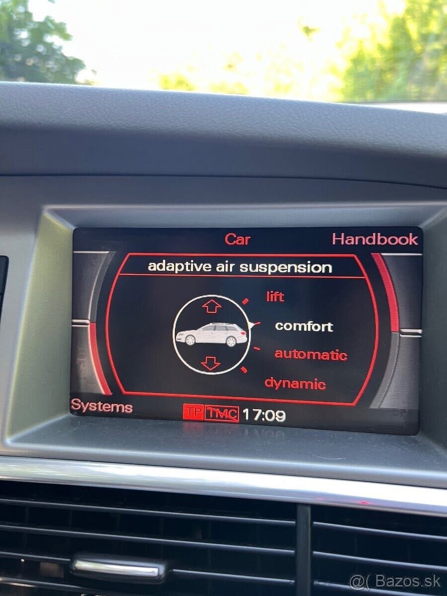 Rozpredám Audi a6c6 bohatá výbava✅ - 13