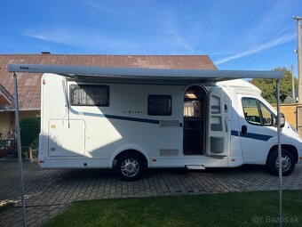 Autokaravan Dethleffs Globebus - 13