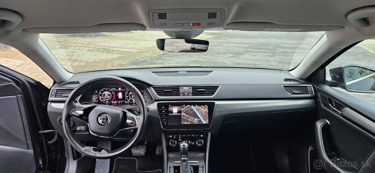 Škoda Superb Combi 1.5 TSI ACT Style DSG - 13