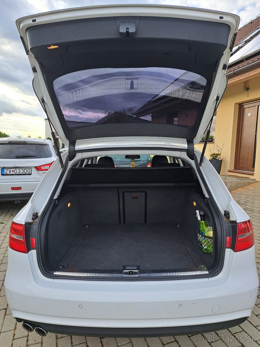 Audi A4 B8 Avant 110kw - 13