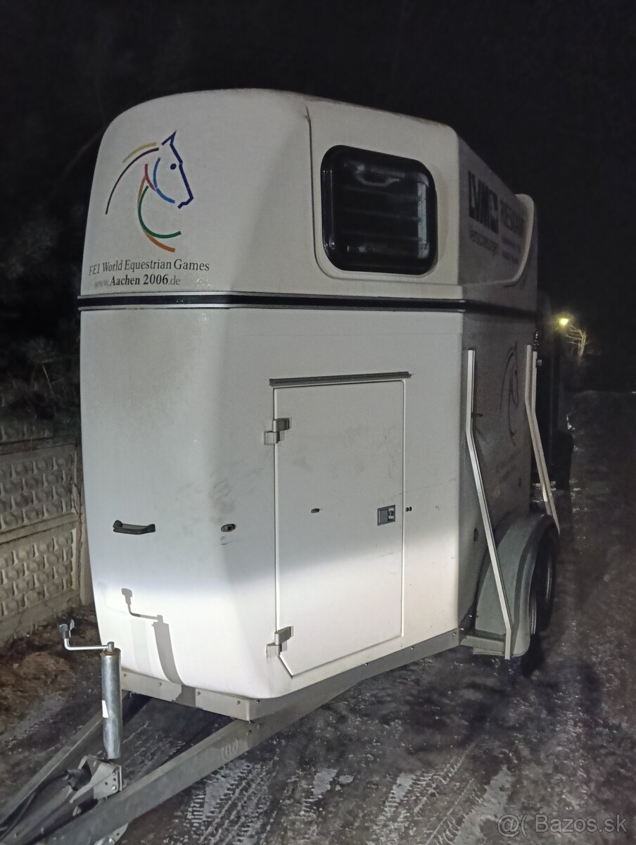 Prepravnik na kone - 13