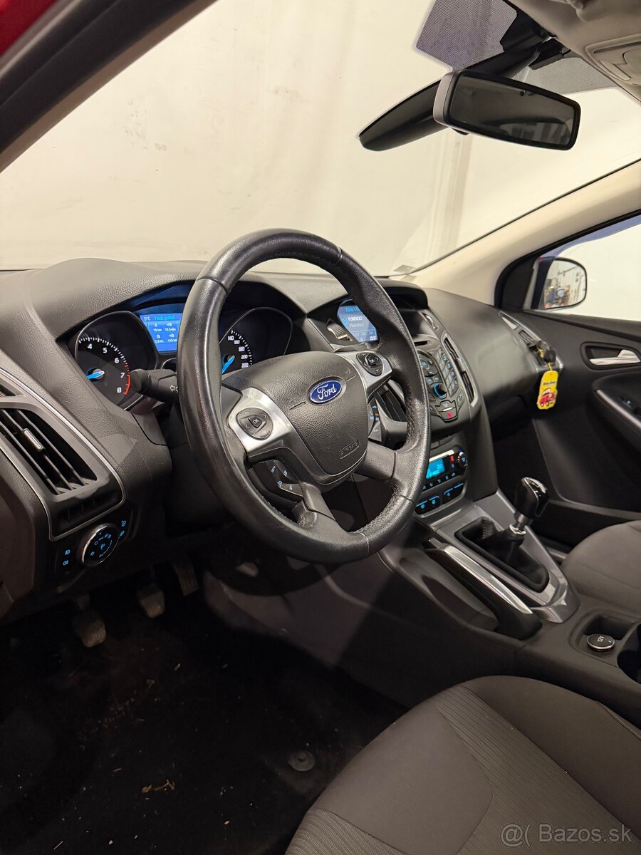 Ford Focus 3 1.6 EcoBoost 110kw - 13