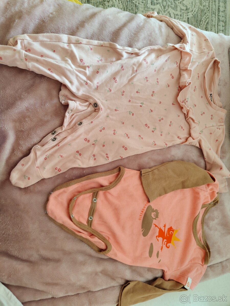 Body, dupačky, overaly - 13