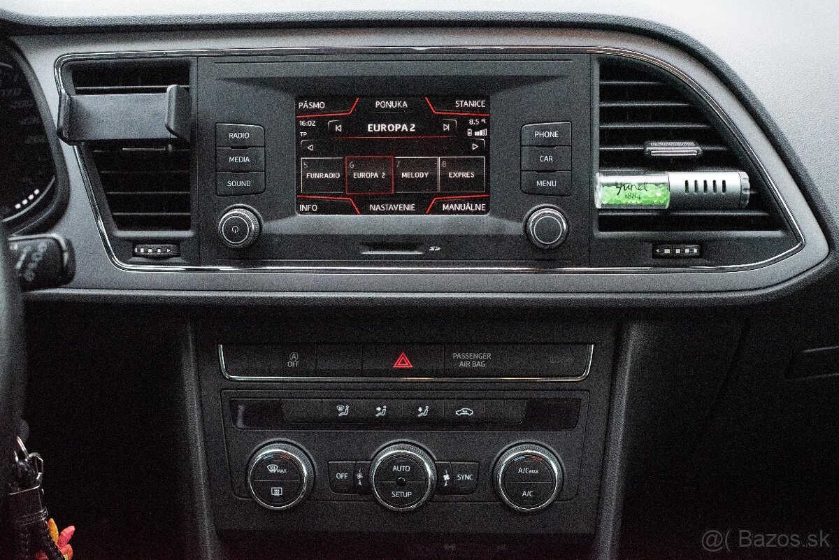 Seat Leon ST 1.4 TGI - 13