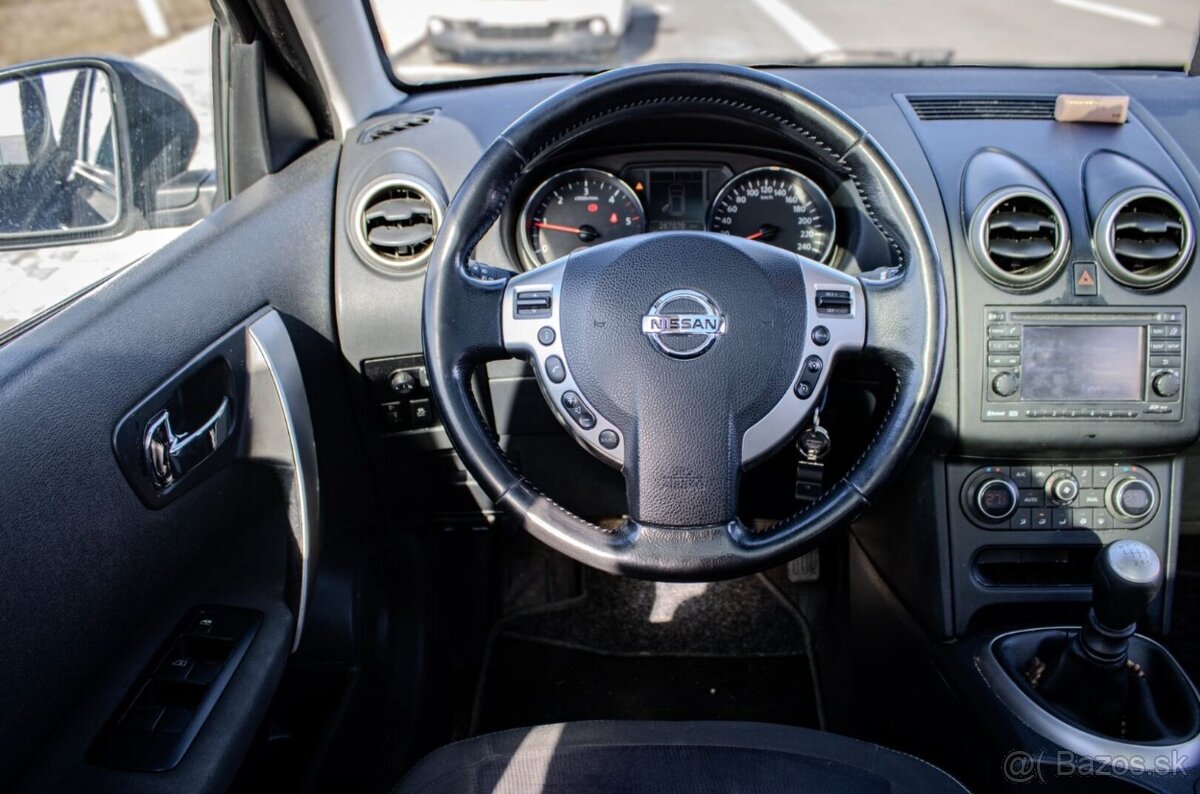 Nissan Qashqai 2 1.6 dCi Tekna 4x2 - 13